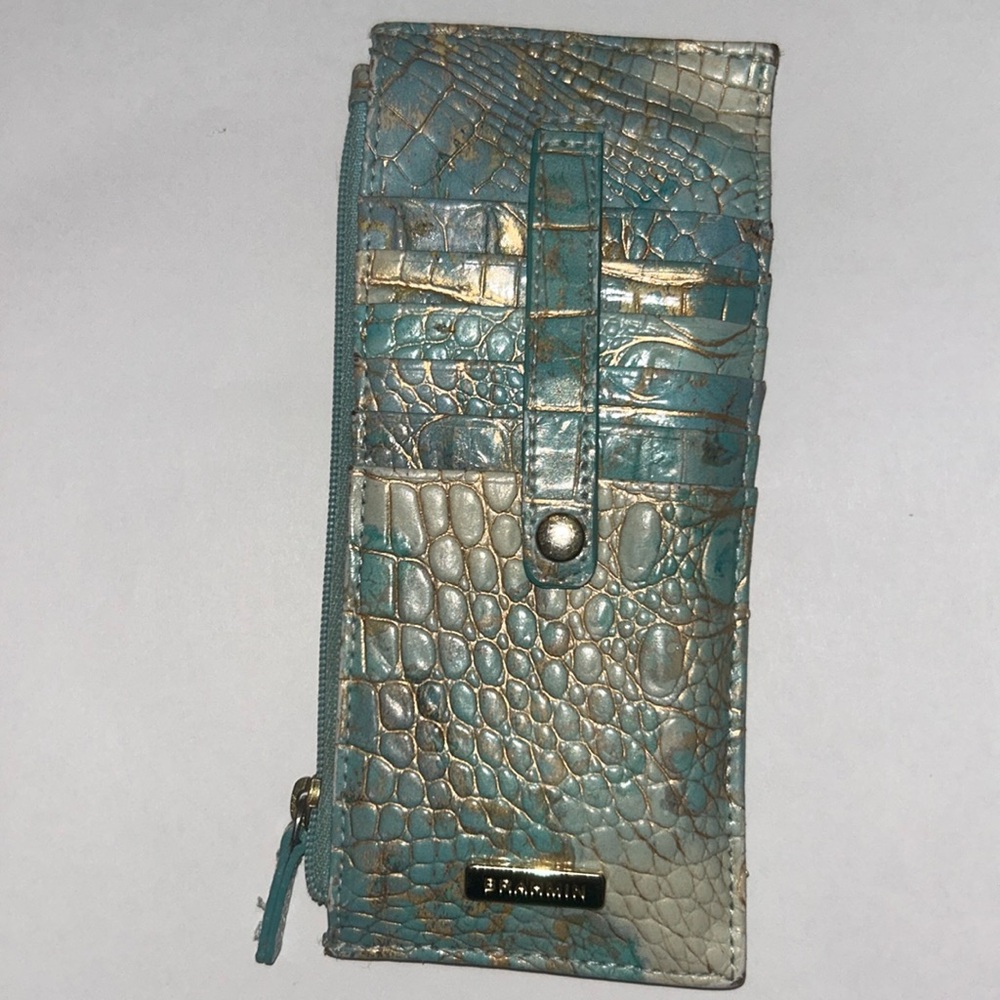Brahmin Card Holder